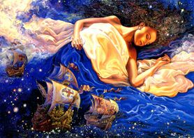 Josephine Wall
Astral Voyage