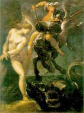 Morzonne
Perseus and Andromeda