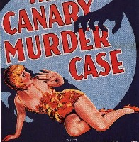 The Canary Murder Case
movie poster