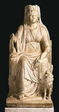 Goddess Cybele