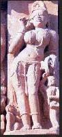 Hindu sculpture
Khajuraho temple
