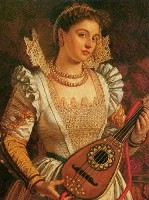 William Holman Hunt
Bianca