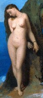 Jean Dominique Ingres
Andromeda
Fragment