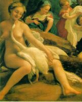 Correggio
Leda and the swan
