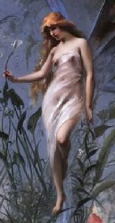 Luis Ricardo Falero
Fairy Lily