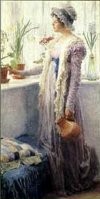William Henry Margetson
Tending the Flowers