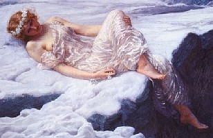 Edward Robert Hughes
Heart of Snow