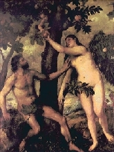The Fall of Man
by Titian