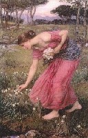 John William Waterhouse
Narcissus